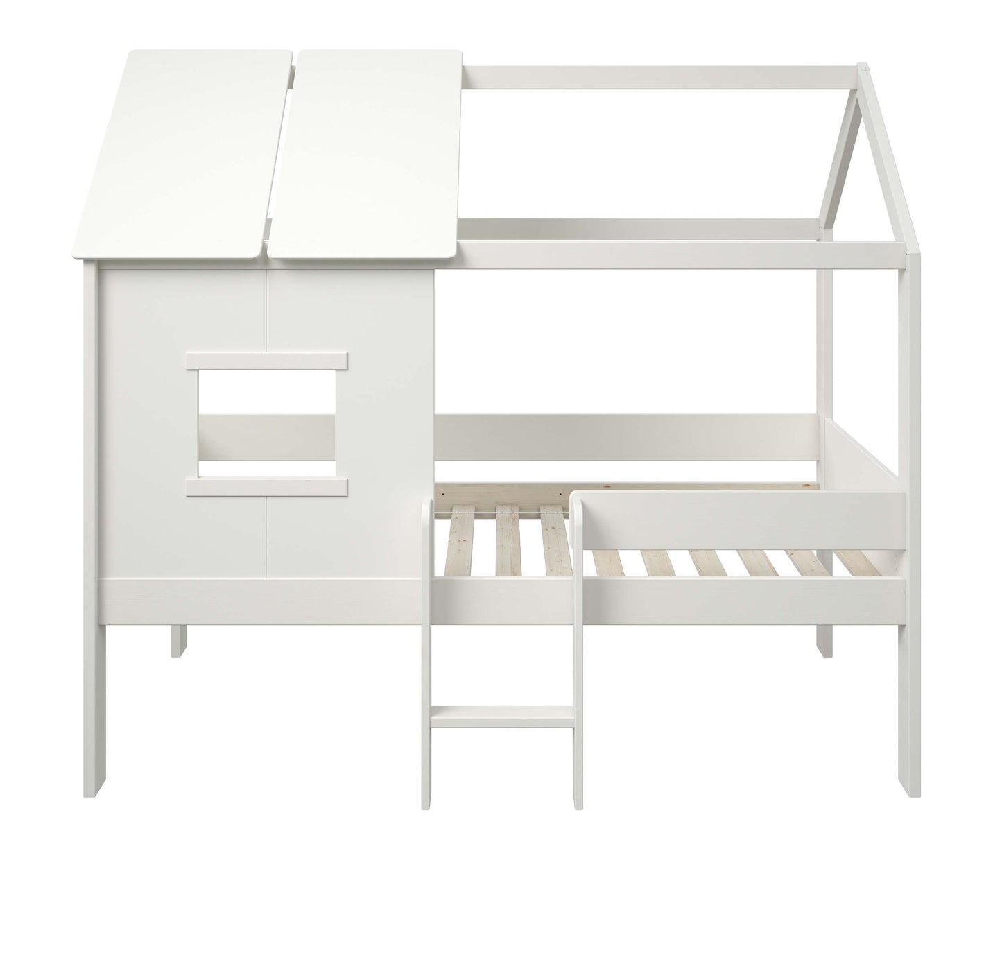 Ordi Mini Playhouse Mid Sleeper Bed