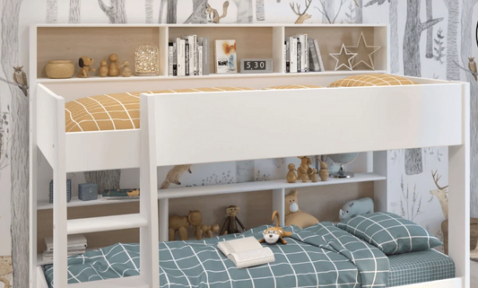 Are Bunk Beds Safe? A Parent's Guide to Choosing One