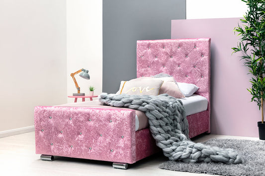 Creating the Perfect Princess Bedroom