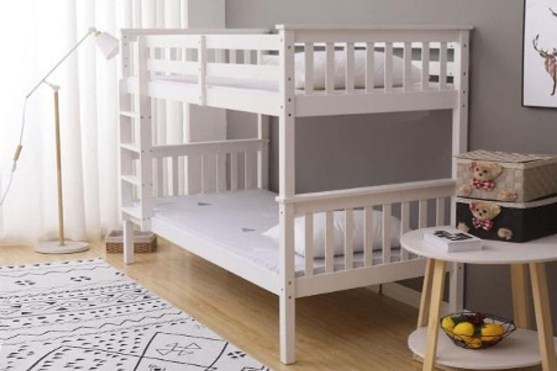 The Many Benefits Of Bunk Beds For Your Kids