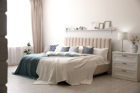 How To Choose The Right Material For Your Bed Frame