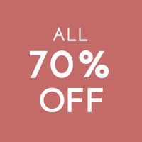 Flash Sale | 70% off