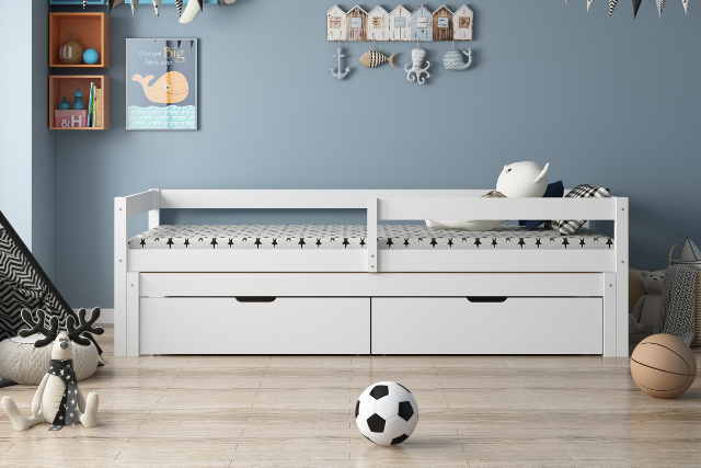 Kids Beds with Storage