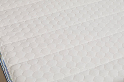 25CM/10" Pocket Sprung Mattress With Memory Foam All Sizes