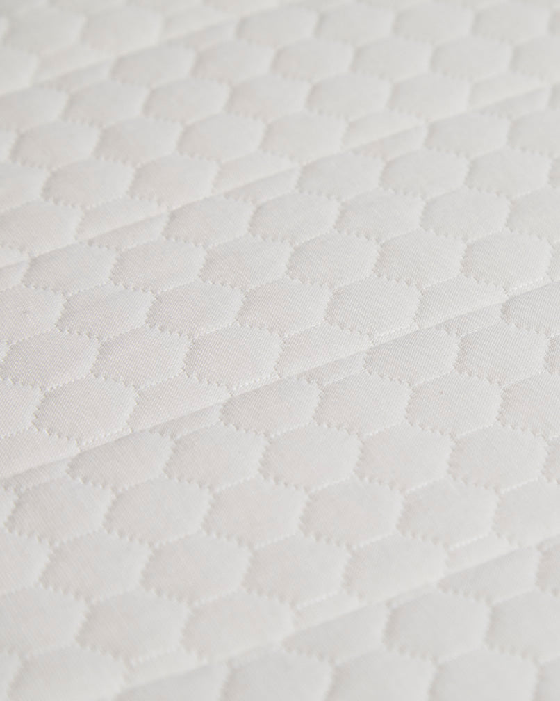 25CM/10" Pocket Sprung Mattress With Memory Foam All Sizes