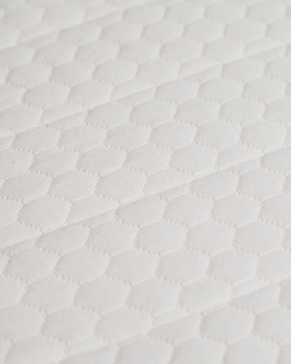 25CM/10" Pocket Sprung Mattress With Memory Foam All Sizes