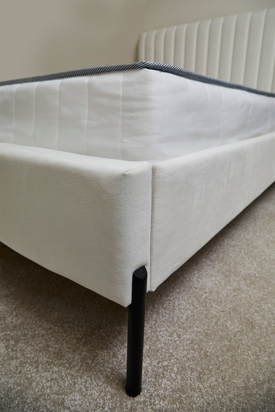 25CM/10" Pocket Sprung Mattress With Memory Foam All Sizes