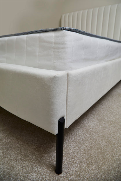 25CM/10" Pocket Sprung Mattress With Memory Foam All Sizes