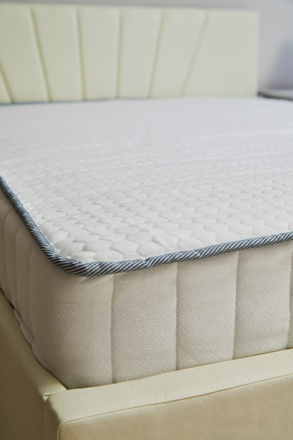 25CM/10" Pocket Sprung Mattress With Memory Foam All Sizes
