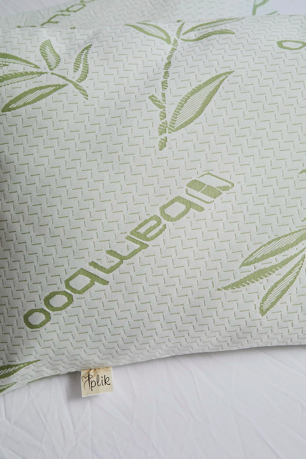 Bamboo Memory Foam Pillow