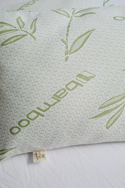 Bamboo Memory Foam Pillow