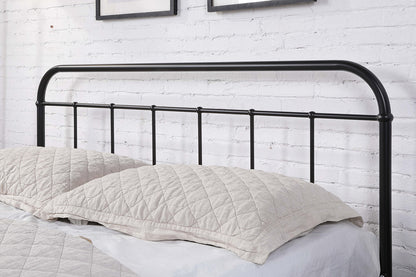 Bourton Modern Metal Bed