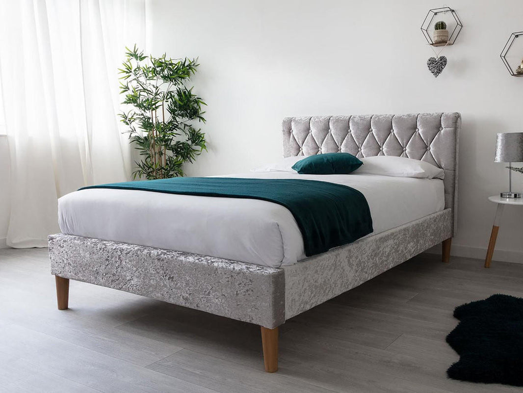 Cheap Beds For Sale with Fast Free UK Delivery | Crazy Price Beds UK