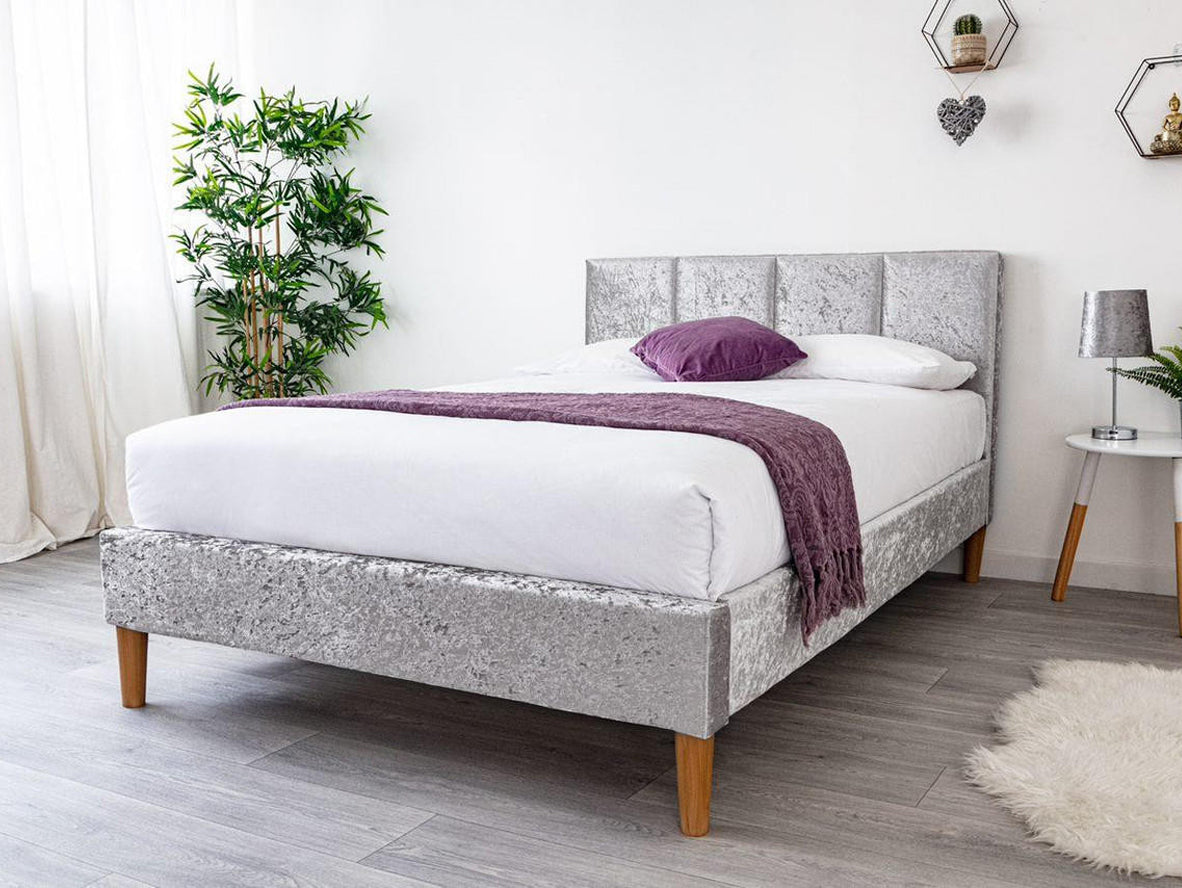 Cheap Beds For Sale with Fast Free UK Delivery | Crazy Price Beds UK