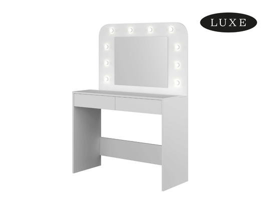 Hollywood Dressing Table & Beauty Bar