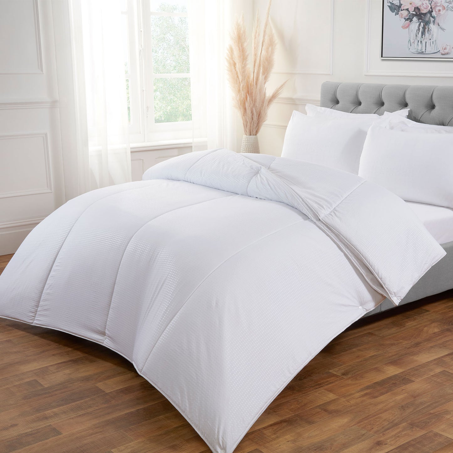 Luxe Collection All Seasons Duvet (4.5 + 10.5 Tog)