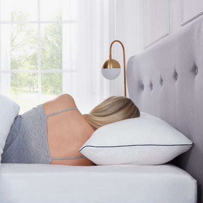 Memory Foam Firm Support Pillow
