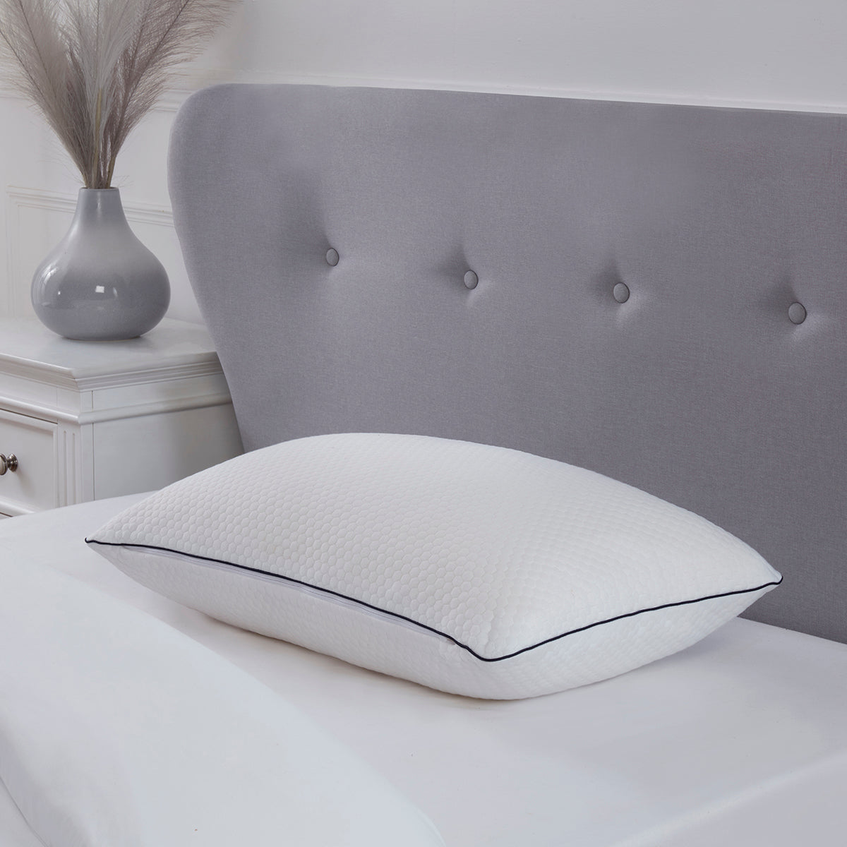 Memory Foam Firm Support Pillow