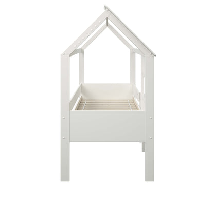 Ordi Mini Playhouse Mid Sleeper Bed