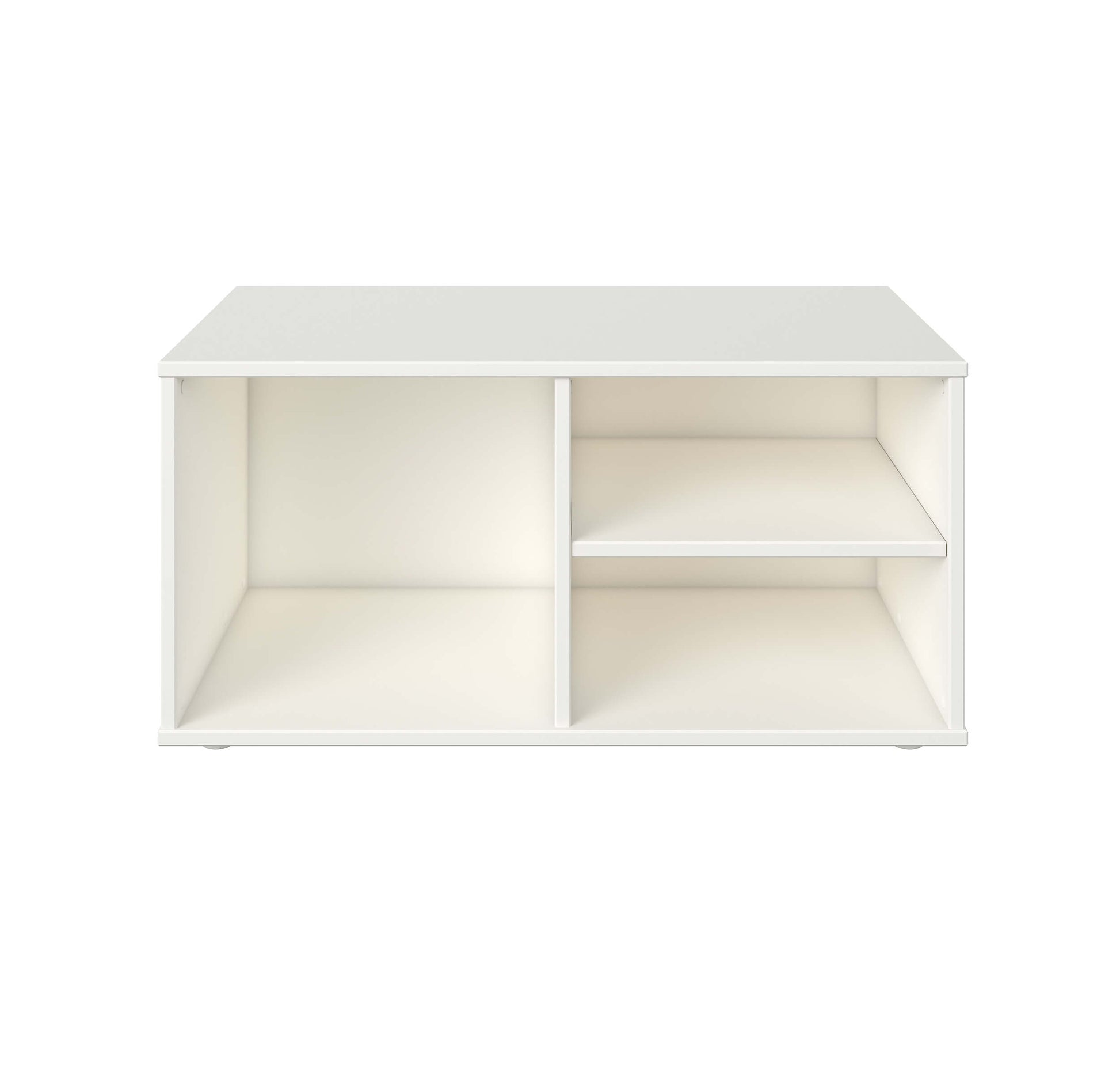 Ordi Mini Playhouse Mid Sleeper Bed with Storage