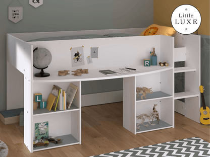 Pirouette Mid Sleeper Bed