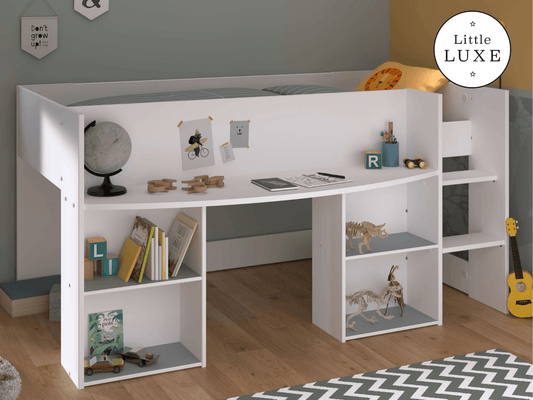 Pirouette Mid Sleeper Bed