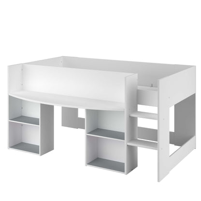 Pirouette Mid Sleeper Bed