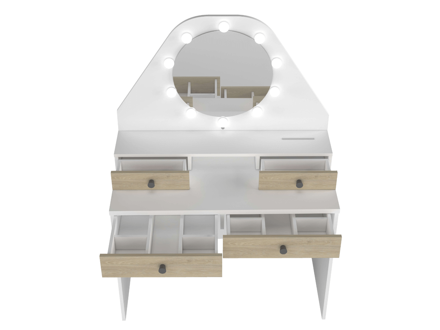 Star Dressing Table & Beauty Bar