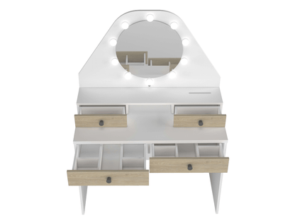 Star Dressing Table & Beauty Bar