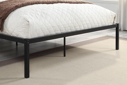 Atwick Black Metal Bed