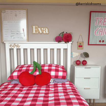 Disley Classic White Wooden Bed