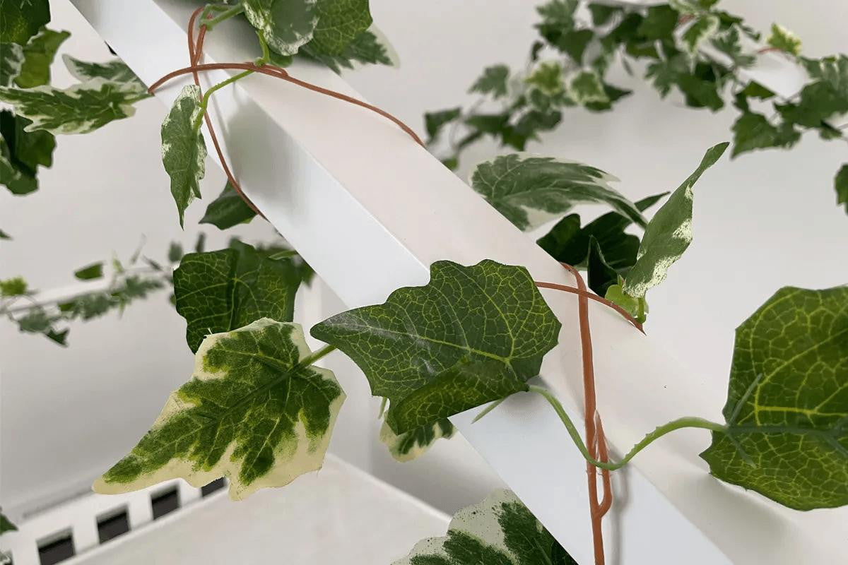 Kids Jungle Decorative Pack Artificial Vine Leaves