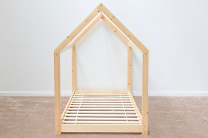 Kids Treehouse Pine Wooden Bed